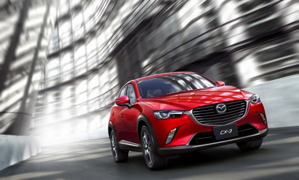 CX-3
