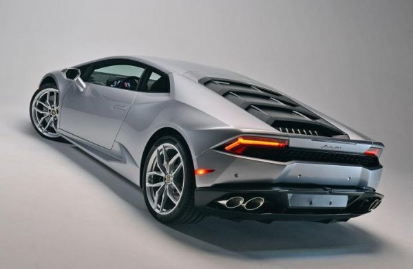 Lamborghini Huracan LP 610-4 