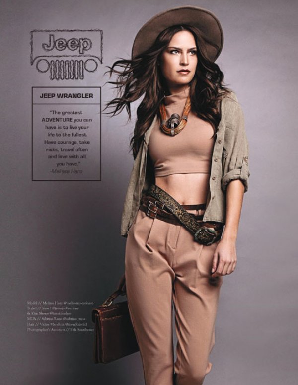 Ако колите бяха манекенки - фотосесия на Виктория Пашута