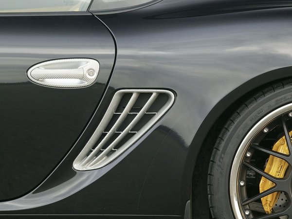 Gemballa GT 4.0L RS.