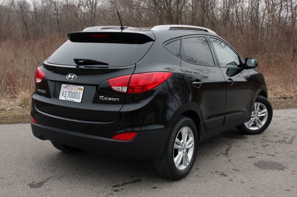 Hyundai Tucson 2010