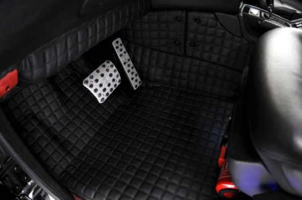 Brabus 800 Widestar - 800 к.с. и 1100 Нм.