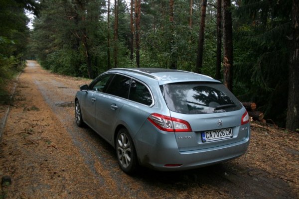 Peugeot 508 SW