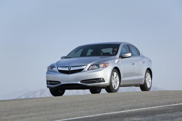 Acura ILX 