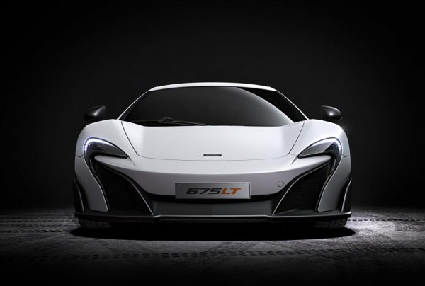 McLaren 675LT
