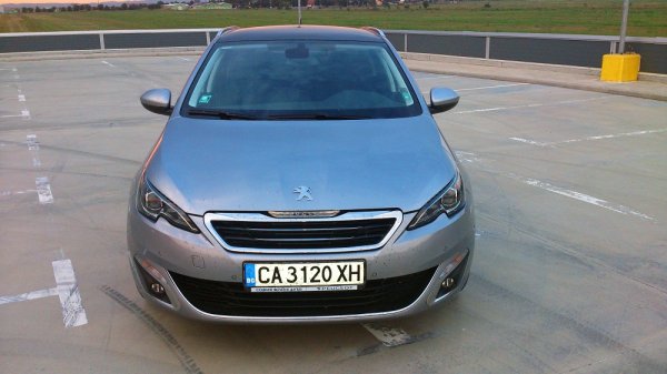 Peugeot 308 SW