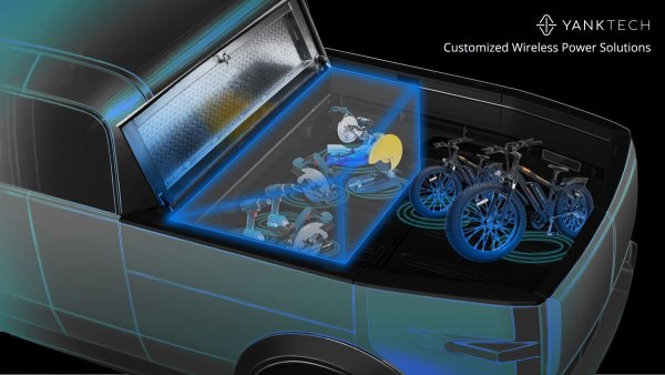 Пътниците в колата няма да трябва да поставят телефоните си на специални плочи за зареждане или нещо подобно, тъй като мобилните устройства ще могат да получат допълнителна мощност от момента, в който влязат в кабината. Радиационните тестове вече са преминали и освен това системата се предлага с поддръжка за захранване при поискване, което означава, че возещите се в автомобила лесно могат да блокират безжичното зареждане, ако не искате да го използват.