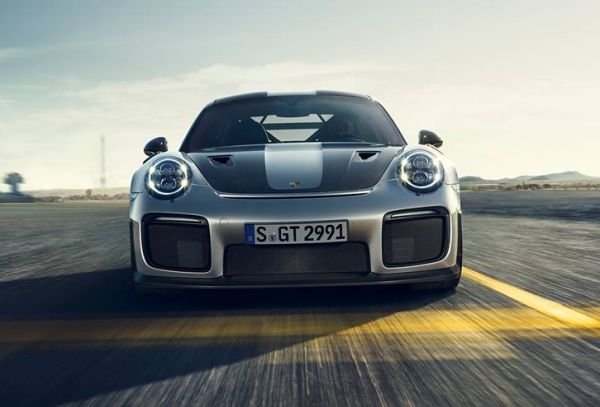 911 GT2 RS