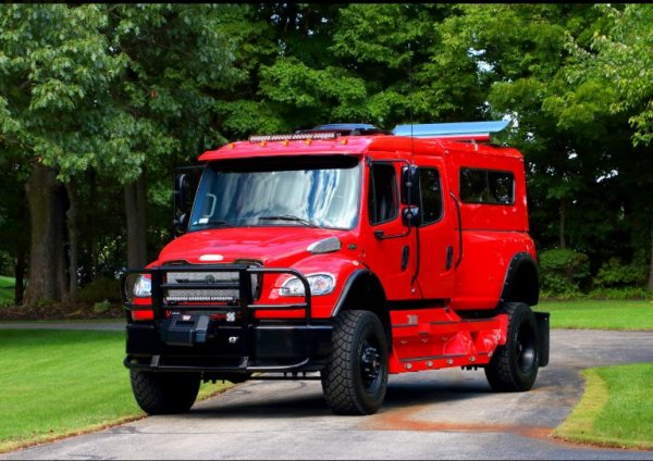 Още през 2010 година компанията-производител се насочи към суперпикапите и представи своя първи модел. В неговата основа е шаси от семейството Business Class M2. В двойната кабина се залага на кожен салон, както и на навигационна и мултимедийна система с няколко екрана. Дължината е 6,7 метра, а височината – 3 метра. Товароподемността е 3 тона, а пълното тегло – 9 тона.