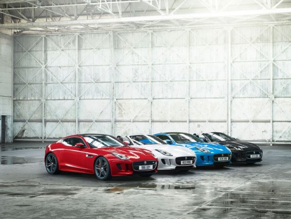 F-TYPE British Design