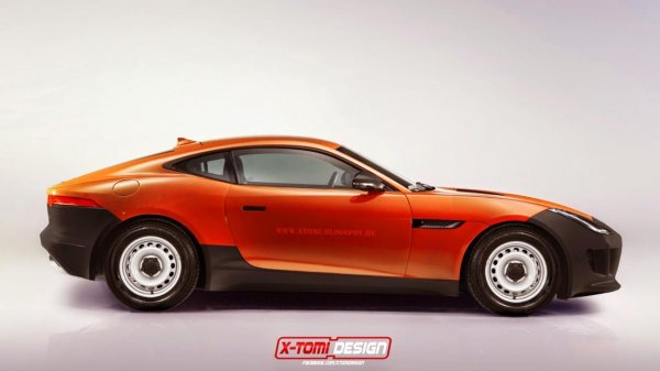 Ако суперколите имаха базови версии - виждането на независимия дизайнер X-Tomi