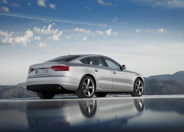 Audi A5 Sportback