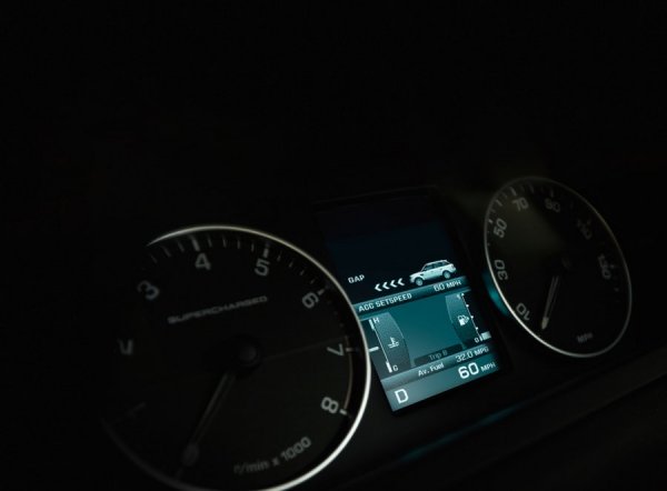 Range Rover Sport 2010