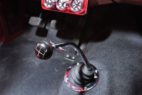 Galaxie Lightweight 427