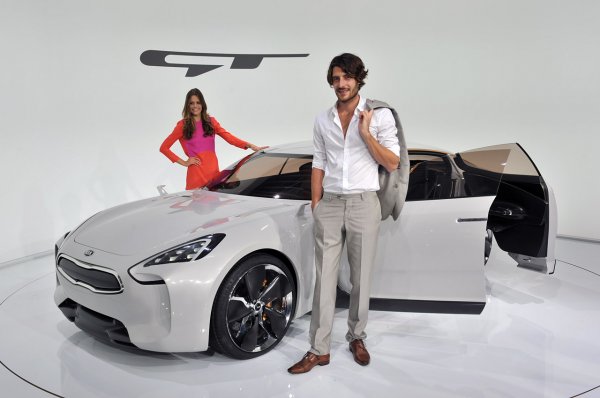 Kia GT Concept