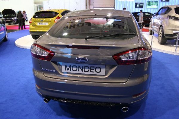 Автосалон София 2011