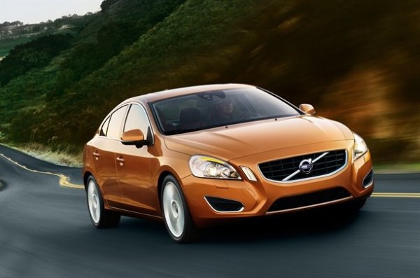 Volvo S60 2010