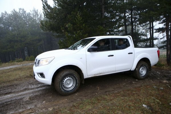 Nissan Navara 