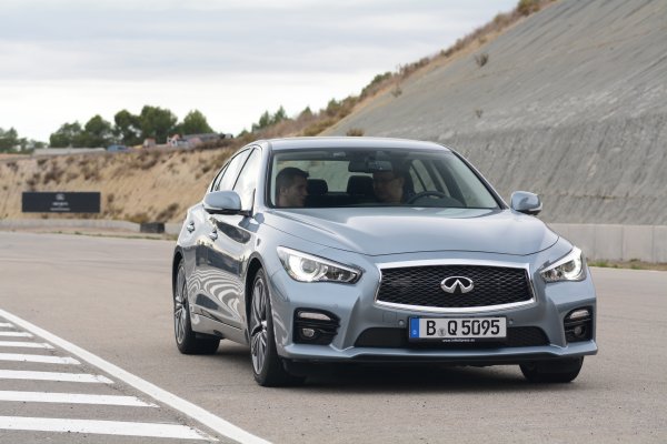 Infiniti Q50