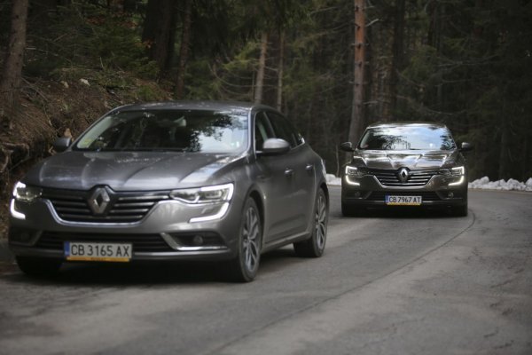 Renault Talisman