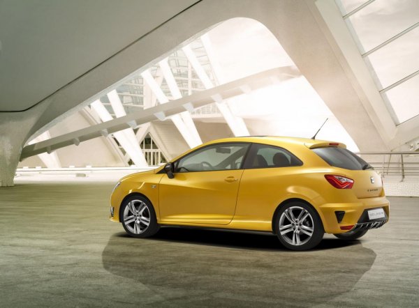 SEAT Ibiza CUPRA Concept
