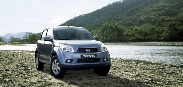 Daihatsu Terios