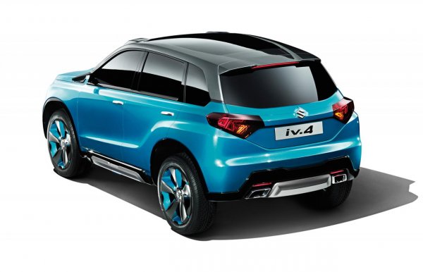 Suzuki iV-4