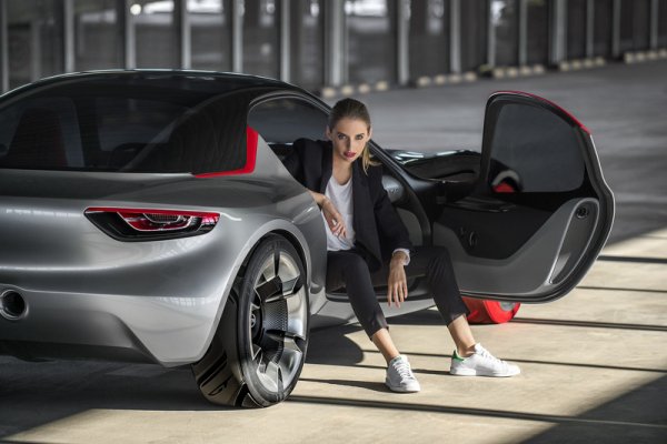 Opel GT Concept 