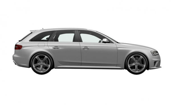 Изображения на Audi RS6 Avant от патентното ведомство 