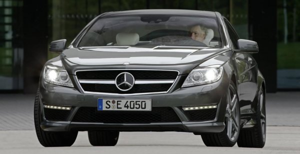 Mercedes-Benz CL63 AMG / CL65 AMG 2011