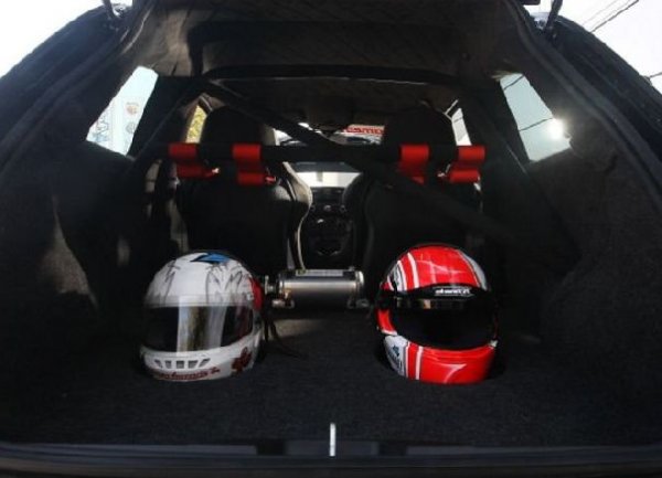 Fiat 500 Cinquone Stradale от Romeo Ferraris