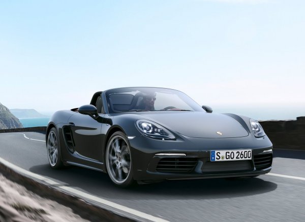 718 Boxster/718 Boxster S