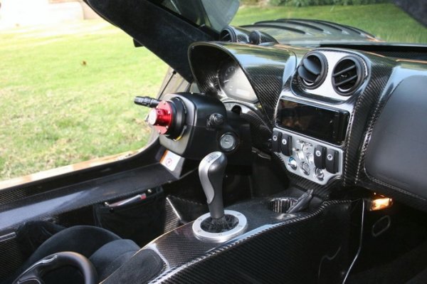 Mosler MT900 GTR XX с мощност 2 500 к.с.