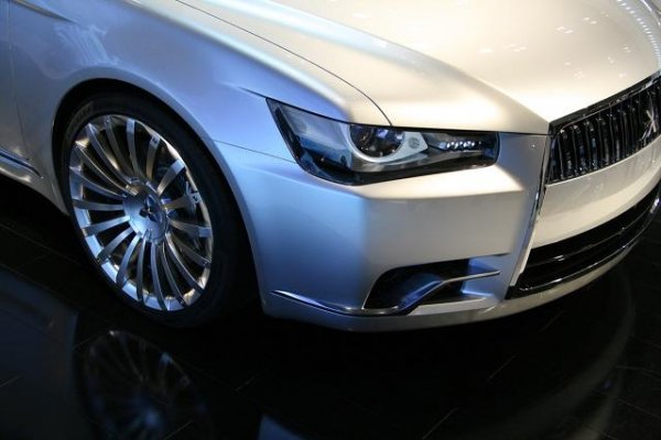 Mitsubishi Concept-ZT