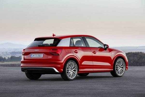 Audi Q2