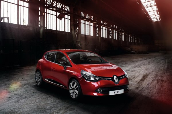 Renault Clio 4