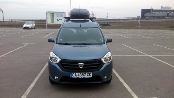 Dacia Dokker