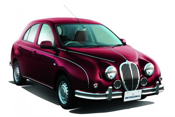 Mitsuoka Viewt 