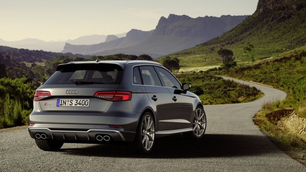 Обновените Audi A3 и S3