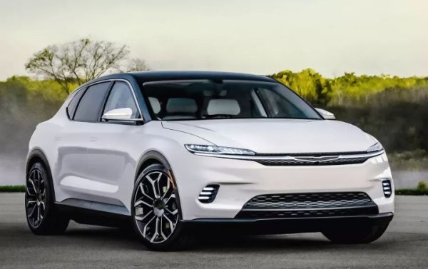 Американската компания възроди името, познато от модел, произвеждан през периода 1934-1937 г., за концептуален автомобили, който обаче няма да се появи в серийно производство.