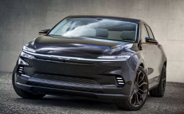 Прототипът беше показан през миналата година, но сега Chrysler реши да се откаже от превръщането му сериен модел. Вместо това производителят ще пусне напълно различен електрически автомобил, който ще носи същото име.