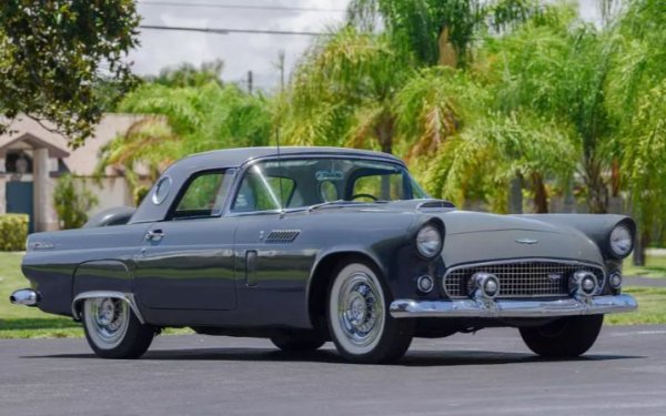 Легендарният модел ще бъде съживен, за да се конкурира с Chevrolet Corvette като двуместен гранд турър с предно разположен двигател.