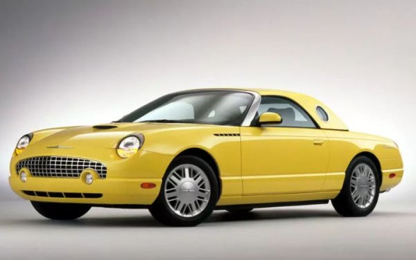 Автомобилът се произвежда от средата на миналия век до 1997 г. и първоначално е позициониран като съперник на Corvette, но по-късно става все по-премиум. В началото на 2000-те години под това име излезе ретро-роудстър. Сега беше решено колата да се върне в експлоатация поради голямото търсене на Corvette.