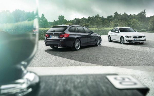 Alpina D3 Bi-Turbo