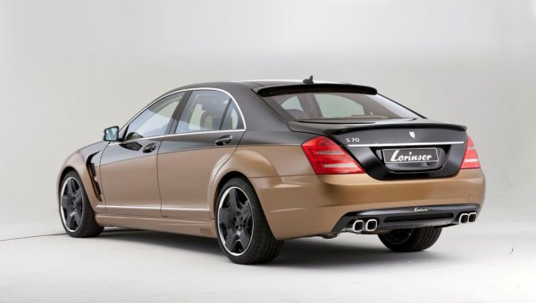 Lorinser S70 