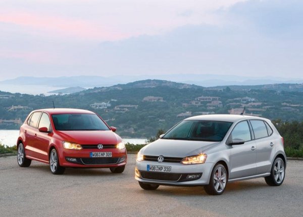 Volkswagen Polo - 2010