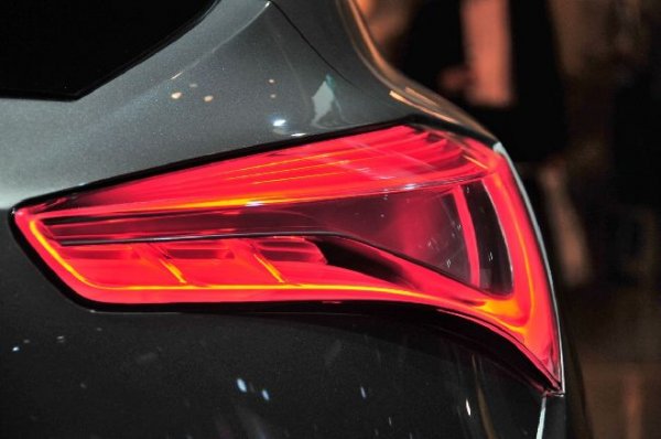 Франкфурт 2011 - Maserati Kubang