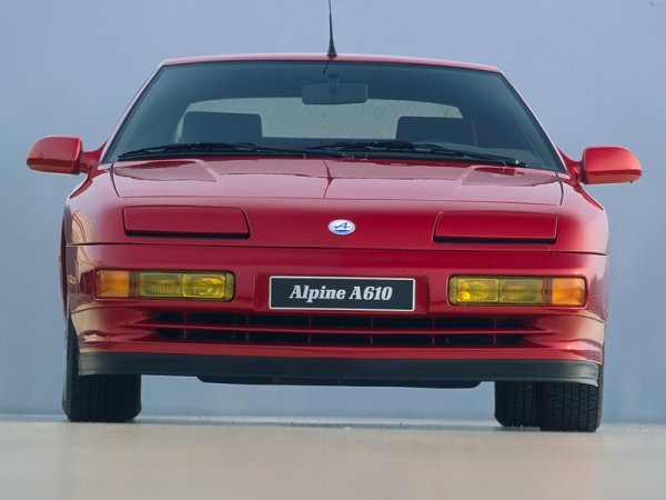 110 години Renault