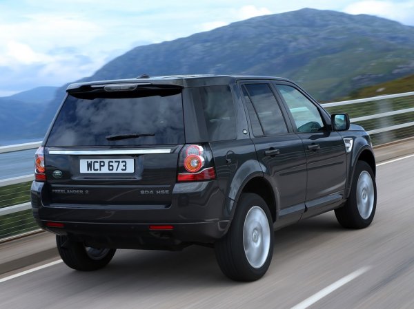 Freelander 2 - 2013