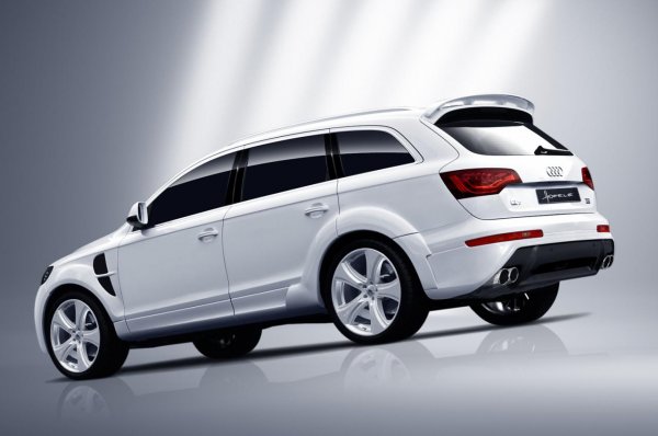 Audi Q7 от Hofele Design